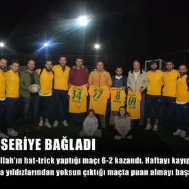Maç Fotoğrafı