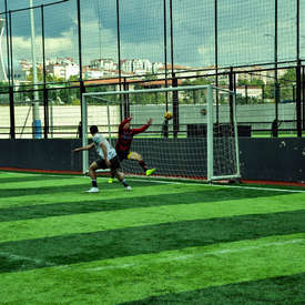 Maç Fotoğrafı