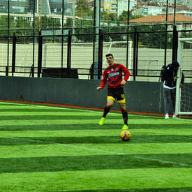 Maç Fotoğrafı