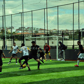 Maç Fotoğrafı