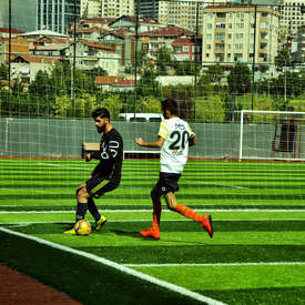 Maç Fotoğrafı
