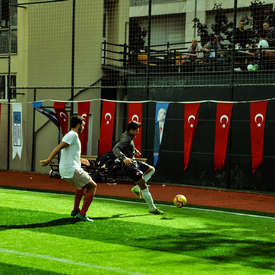Maç Fotoğrafı