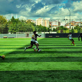 Maç Fotoğrafı