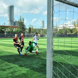 Maç Fotoğrafı