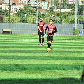 Maç Fotoğrafı