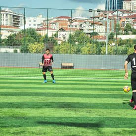 Maç Fotoğrafı