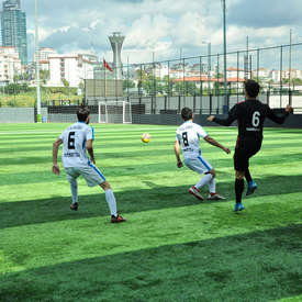 Maç Fotoğrafı
