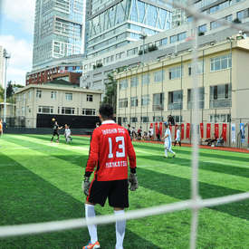 Maç Fotoğrafı