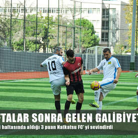 Maç Fotoğrafı