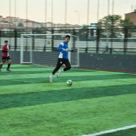Maç Fotoğrafı