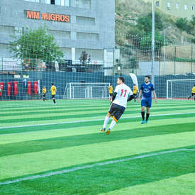 Maç Fotoğrafı