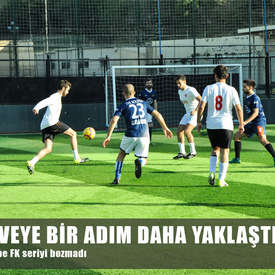 Maç Fotoğrafı