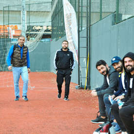 Maç Fotoğrafı