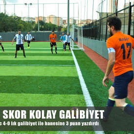 Maç Fotoğrafı