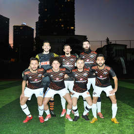 Maç Fotoğrafı