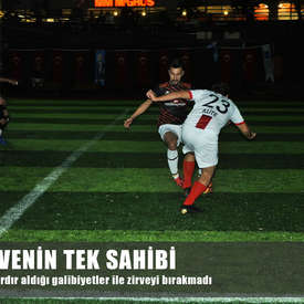 Maç Fotoğrafı