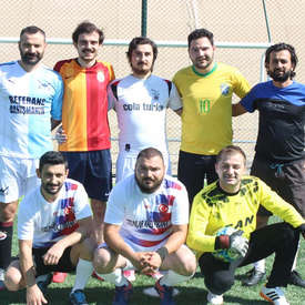 Maç Fotoğrafı