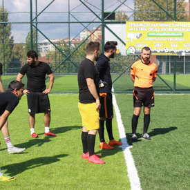 Maç Fotoğrafı