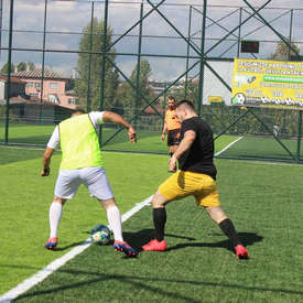 Maç Fotoğrafı