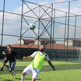 Maç Fotoğrafı