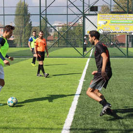 Maç Fotoğrafı