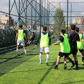 Maç Fotoğrafı