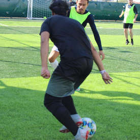 Maç Fotoğrafı
