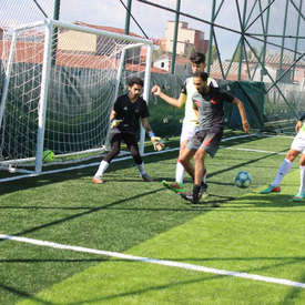 Maç Fotoğrafı