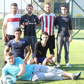 Maç Fotoğrafı
