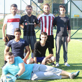 Maç Fotoğrafı