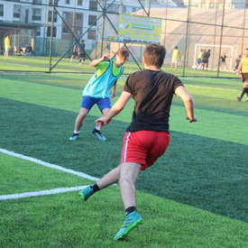 Maç Fotoğrafı