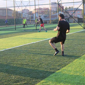 Maç Fotoğrafı