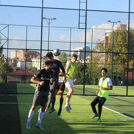 Maç Fotoğrafı