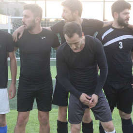 Maç Fotoğrafı