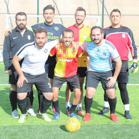 Maç Fotoğrafı