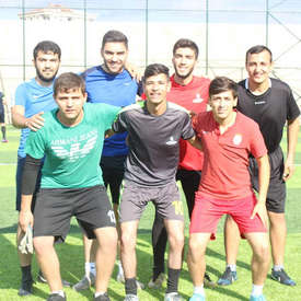 Maç Fotoğrafı