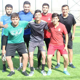 Maç Fotoğrafı