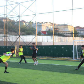 Maç Fotoğrafı