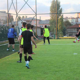 Maç Fotoğrafı