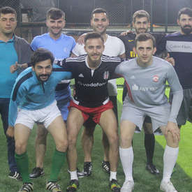 Maç Fotoğrafı