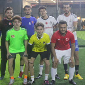 Maç Fotoğrafı