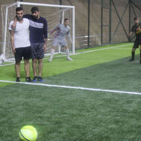 Maç Fotoğrafı