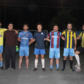 Maç Fotoğrafı