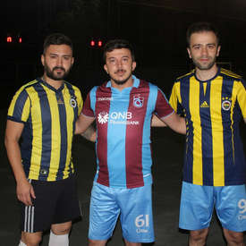 Maç Fotoğrafı