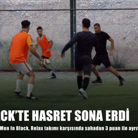 Maç Fotoğrafı