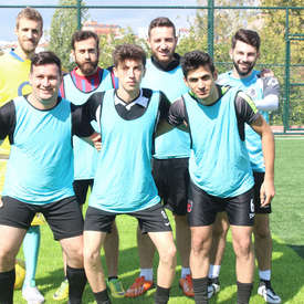 Maç Fotoğrafı