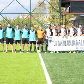 Maç Fotoğrafı