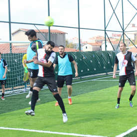 Maç Fotoğrafı