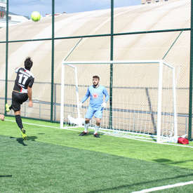Maç Fotoğrafı