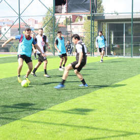 Maç Fotoğrafı